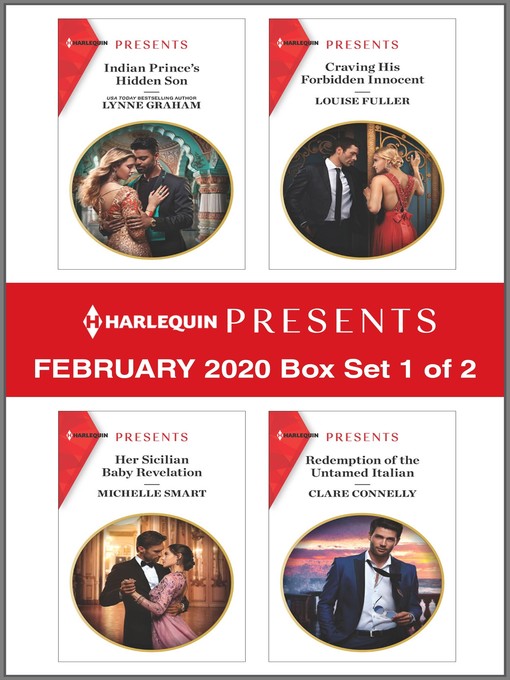 Title details for Harlequin Presents--February 2020--Box Set 1 of 2 by Lynne Graham - Available